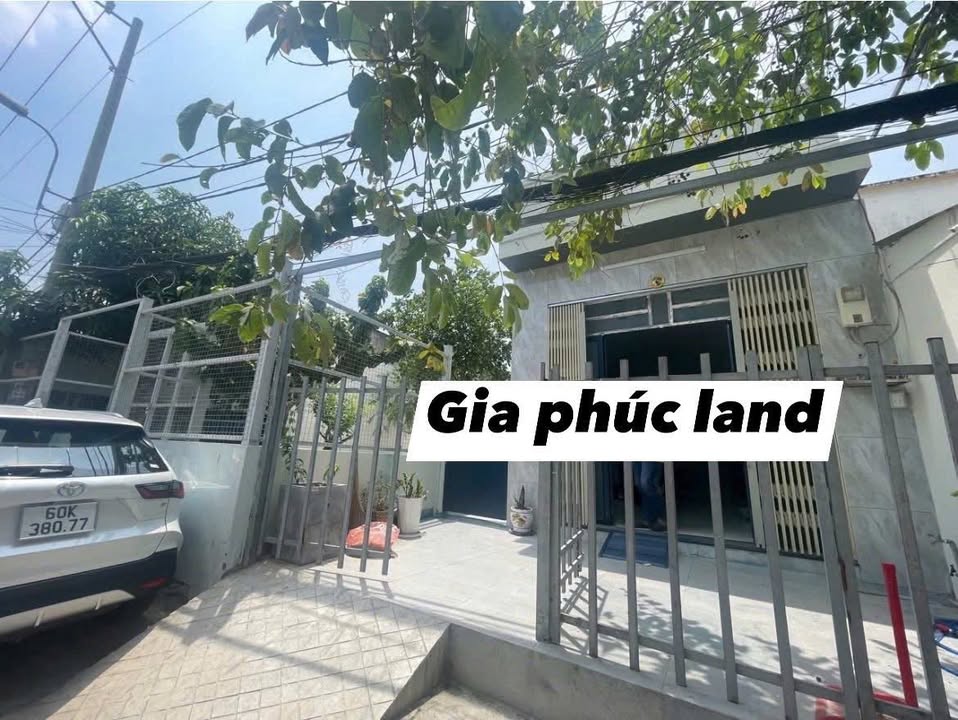 Nhà Mặt Tiền Hẻm Lê Văn Lương, Nhà Bè - 100m² Giá 5 Tỷ