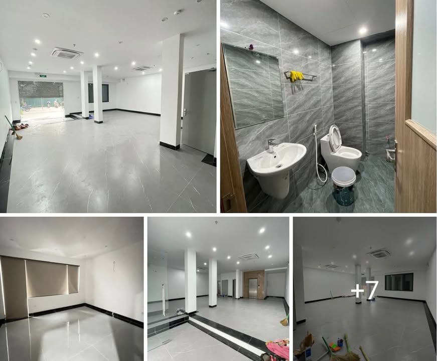 Văn phòng cho thuê Tân Triều 100m² - Sẵn sàng làm việc!