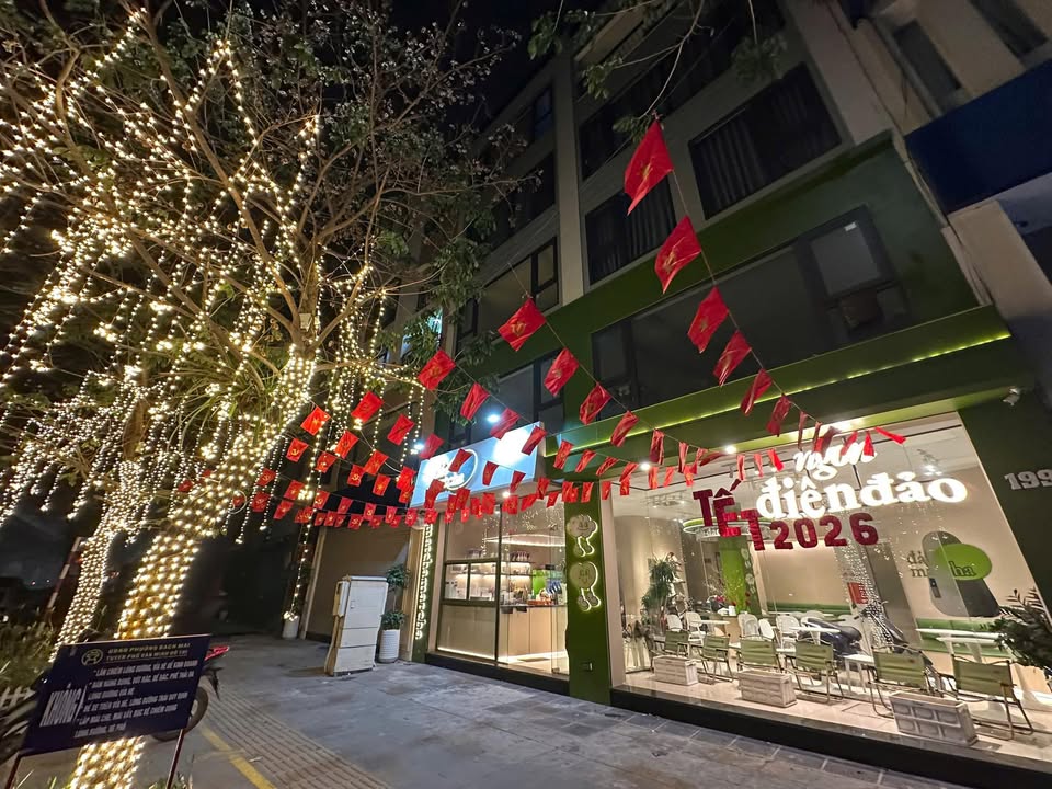 Sàn Văn Phòng 199 Minh Khai Hà Đông 80m² – Vị Trí Trung Tâm