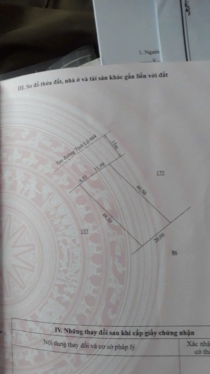 Đất nền Tỉnh lộ 664 Ia Kha 920m² - Tiềm năng tăng giá vượt trội!
