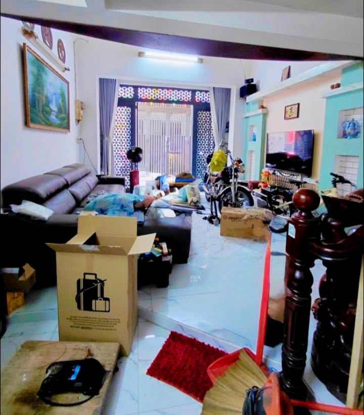 Nhà Riêng Cộng Hòa, Tân Bình 46m² - Sổ Nở Hậu, Ô Tô Tránh, Ở Ngay!