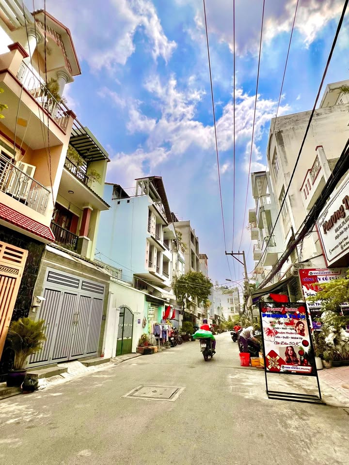 Đất Thạch Lam Tân Phú 170m² 16 tỷ - Đầu tư dài hạn