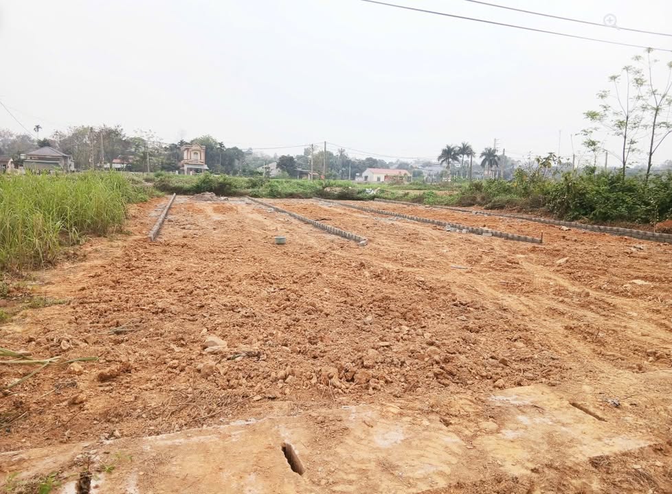 Đất Đấu Giá Thắng Sơn 130m² - Mặt Tiền 5m - Giá 1.x Tỷ