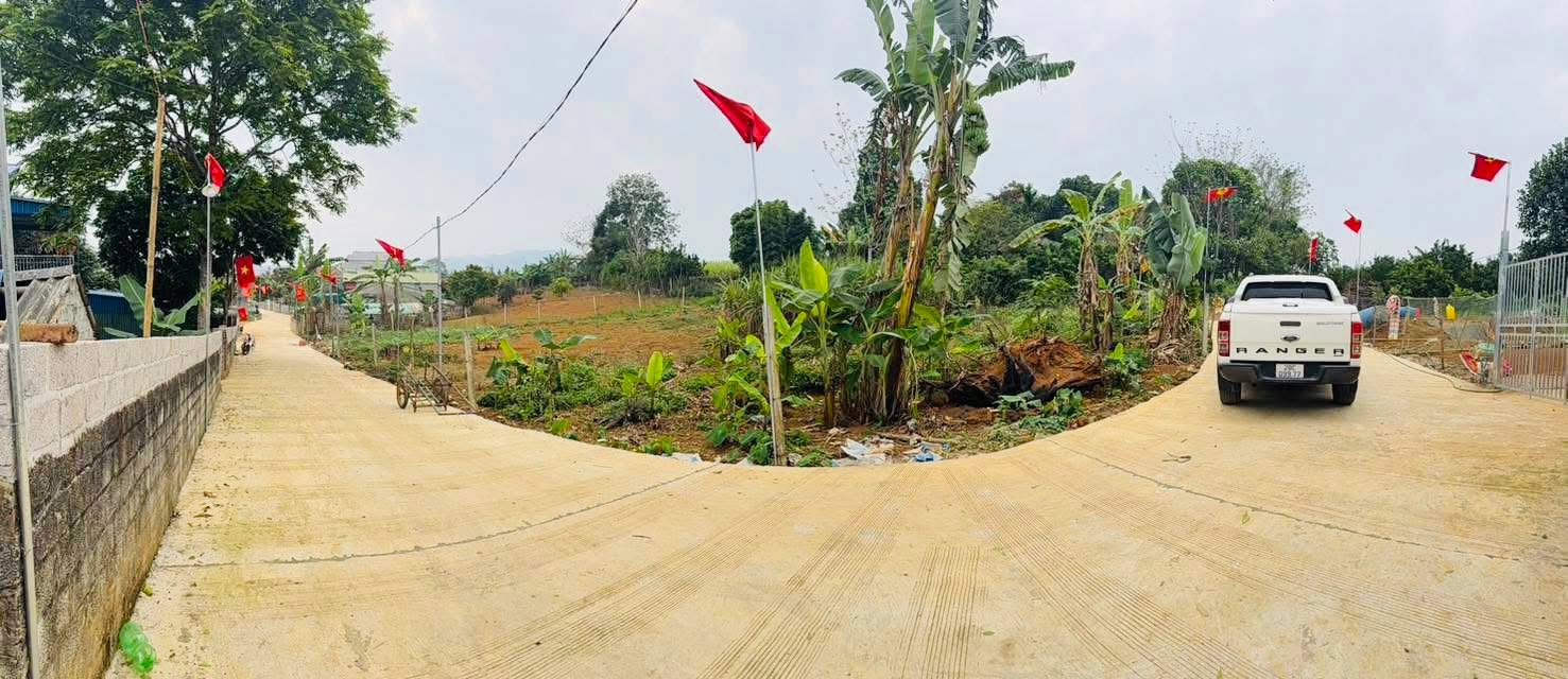 Đất Lô Góc 2 Mặt Tiền Cao Phong, Hoà Bình - 1018m² Sổ Đỏ Chính Chủ