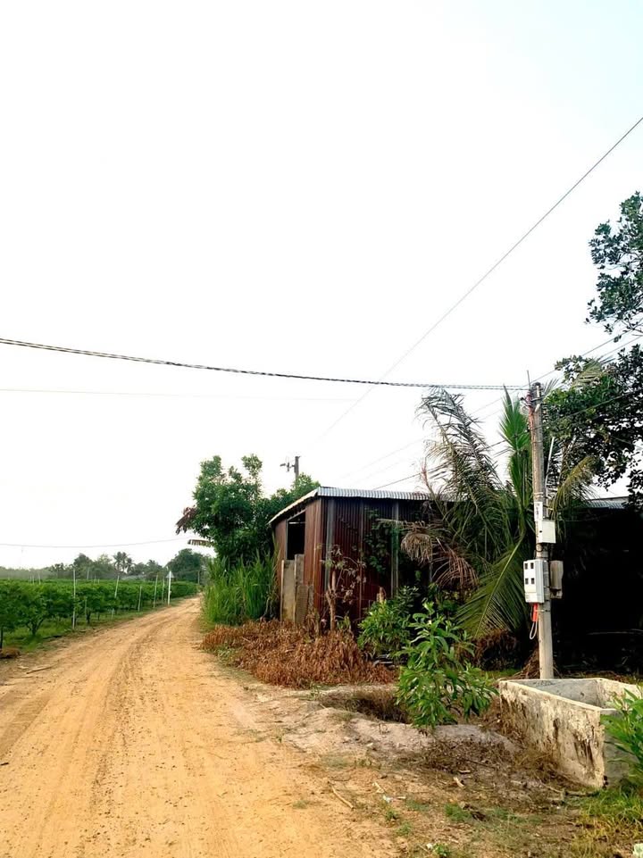 Đất nền Trà Vong, Tân Biên 155m² - Pháp lý rõ ràng!