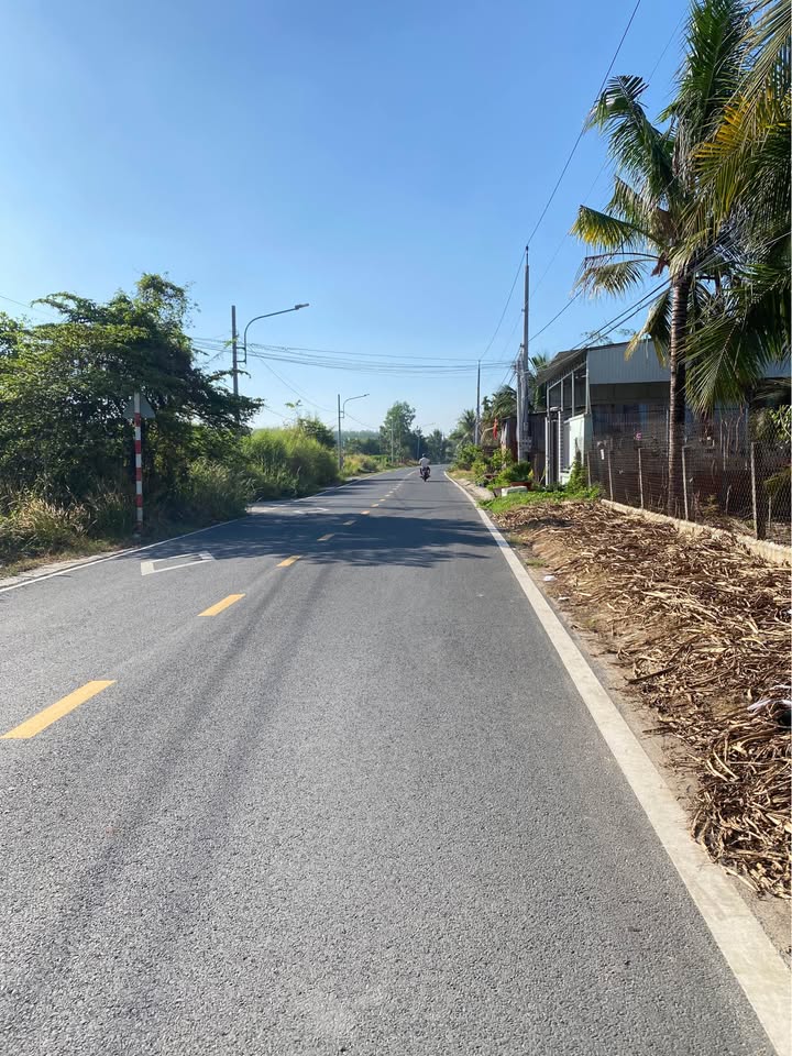 Đất Vàng 400m² Đường Sến Quỳ, Tây Ninh - Sổ Hồng Riêng, Giá Đầu Tư