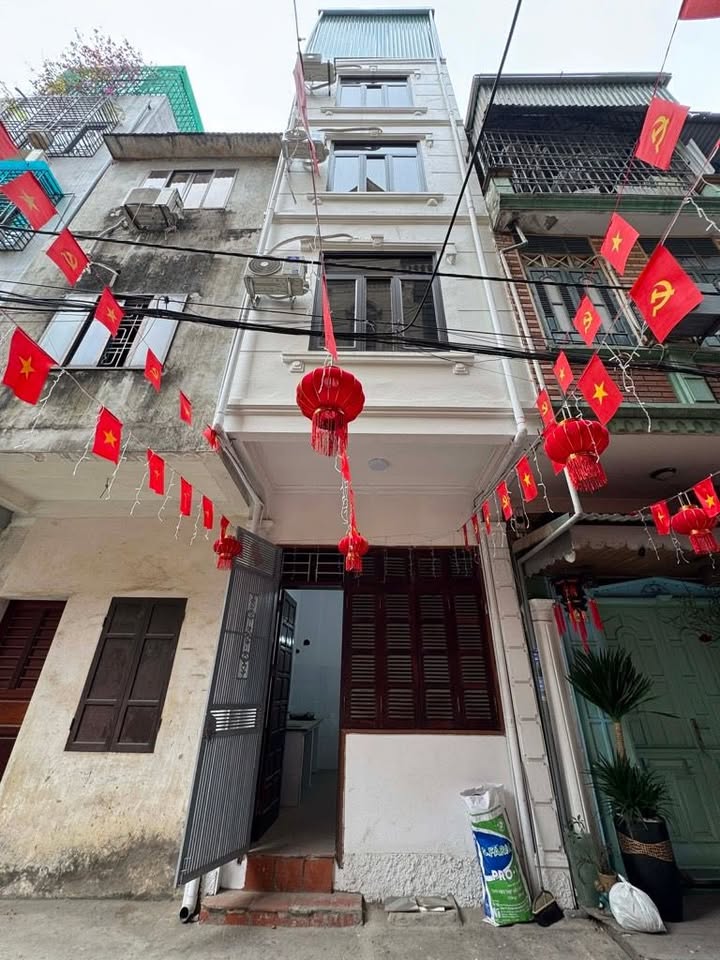 Nhà riêng Phố Thanh Bình Hà Đông 50m² 15.5 tỷ - Sổ đỏ chính chủ!