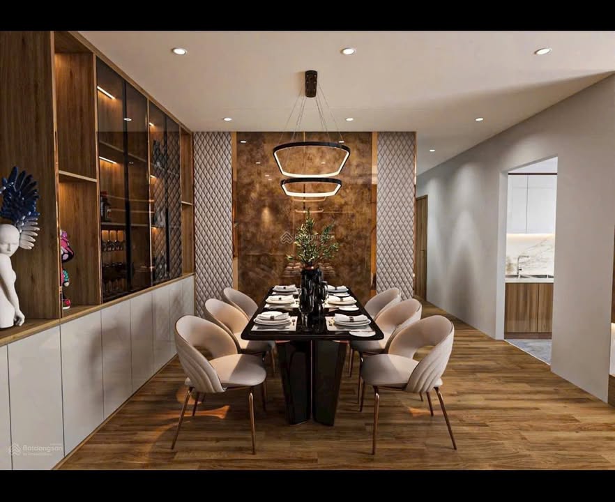 Chung cư The Wistria Hoài Đức 73m² - Sổ đỏ sẵn, view thoáng, giá tốt