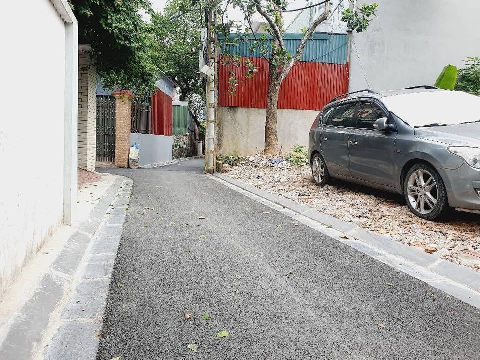 Đất thổ cư Việt Hùng, Đông Anh 67m² - Ngõ ô tô, giá 4.7 tỷ