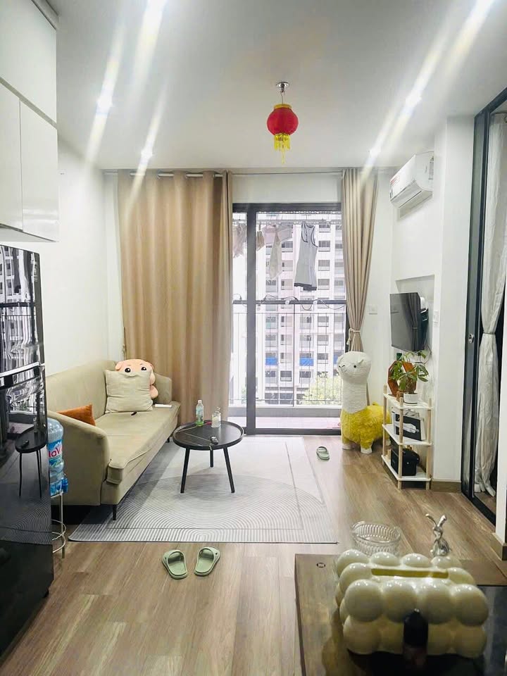 Bán căn hộ Vinhomes Smart City 43m² - Thiết kế 2PN, Full nội thất cao cấp