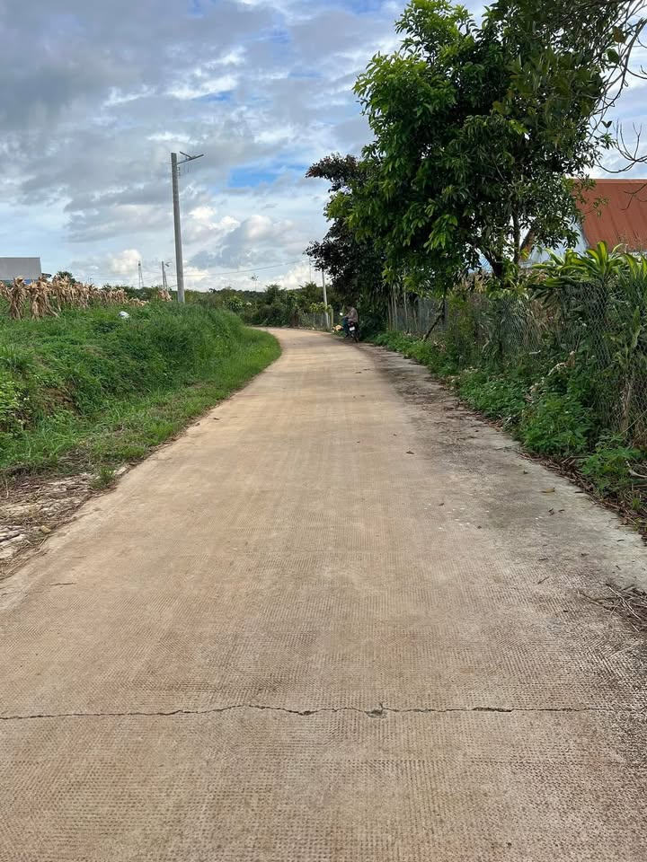 Bán Đất Xã Tân Hà, Lâm Hà - 1360m² Mặt Tiền Bê Tông, Sổ Đỏ Sẵn Sàng