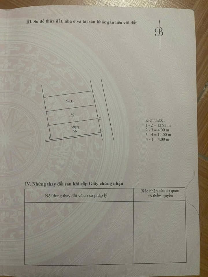 Nhà 56m² Xuân Nộn, Đông Anh - Ngõ ô tô, Dòng tiền 6 triệu/tháng