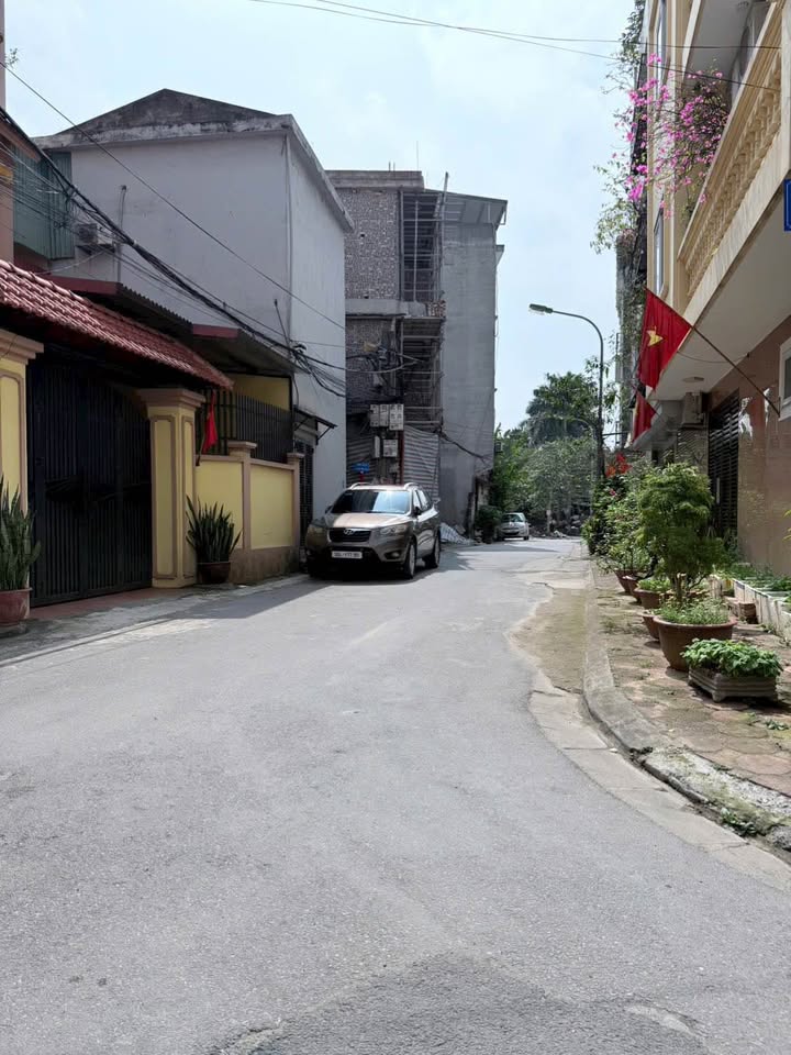 Đất nền Ngọc Thụy Long Biên 56m² - Đường to ô tô, tiềm năng tăng giá