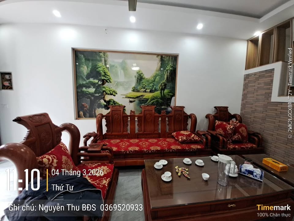 Nhà phố 53m² trung tâm Từ Sơn – Mặt tiền kinh doanh, đầu tư sinh lời!