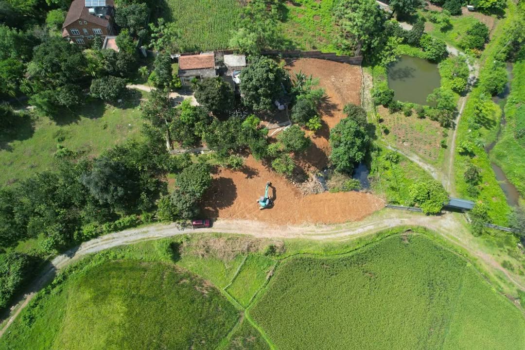 Đất nền Long Biên 2495m² giá 7.485 tỷ - Sổ đỏ chính chủ!