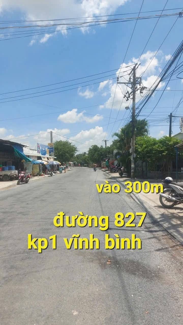 Nhà Mặt Tiền Gò Công Tây 170m² (100% Thổ Cư) - Giá 1.2 Tỷ