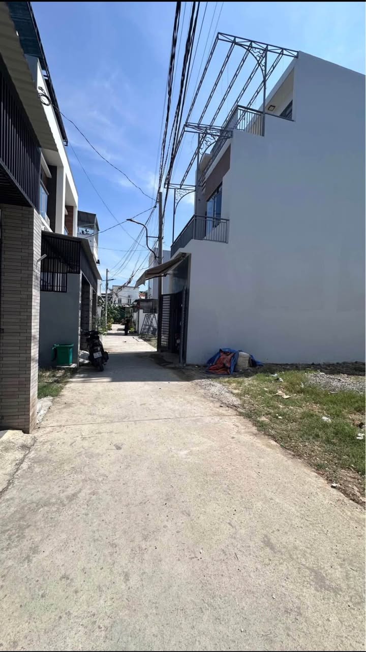 Đất nền Nha Trang 53.4m² trung tâm TP – Tiềm năng tăng giá vượt trội!