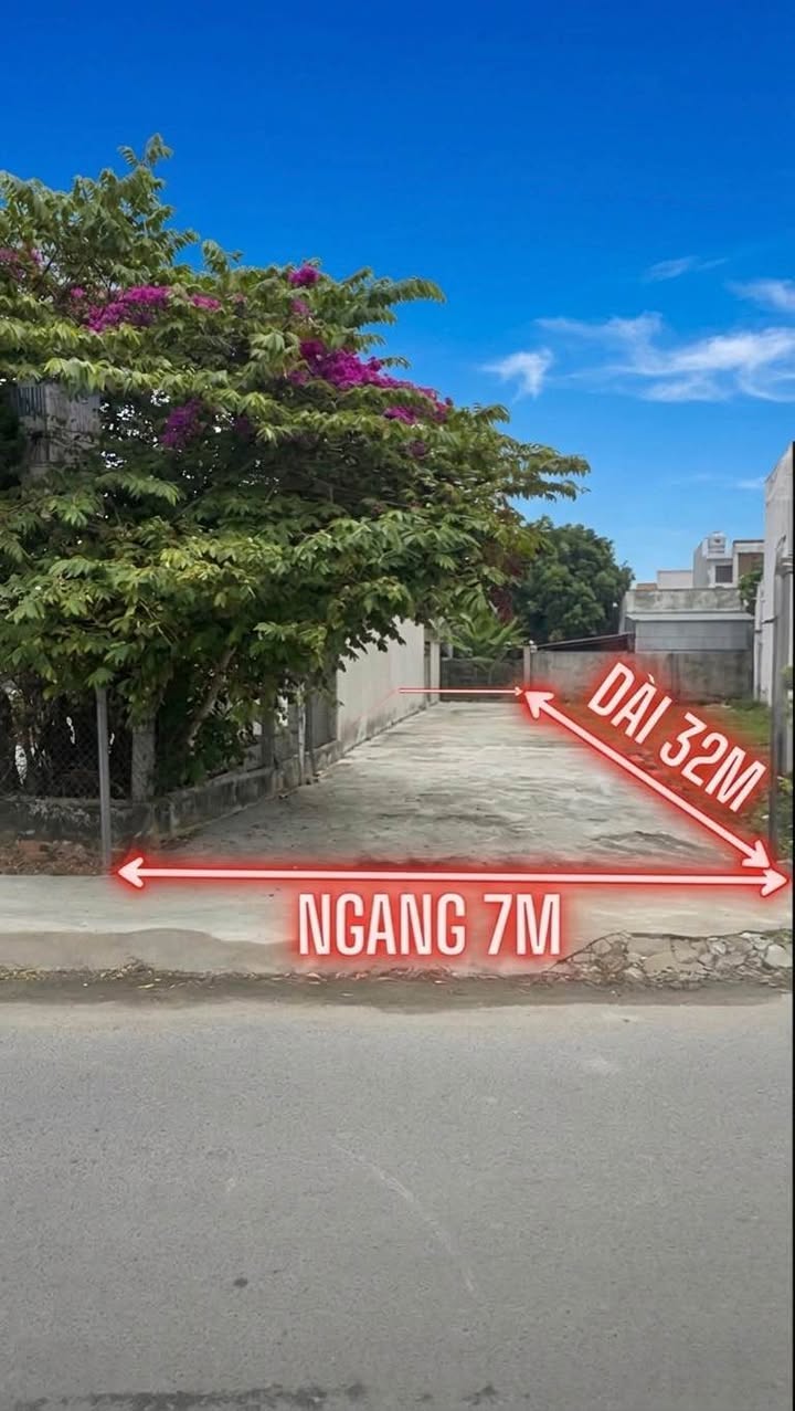 Đất Nền Vạn Thắng, Khánh Hòa 224m² - Sổ Hồng Sẵn Sàng Đầu Tư