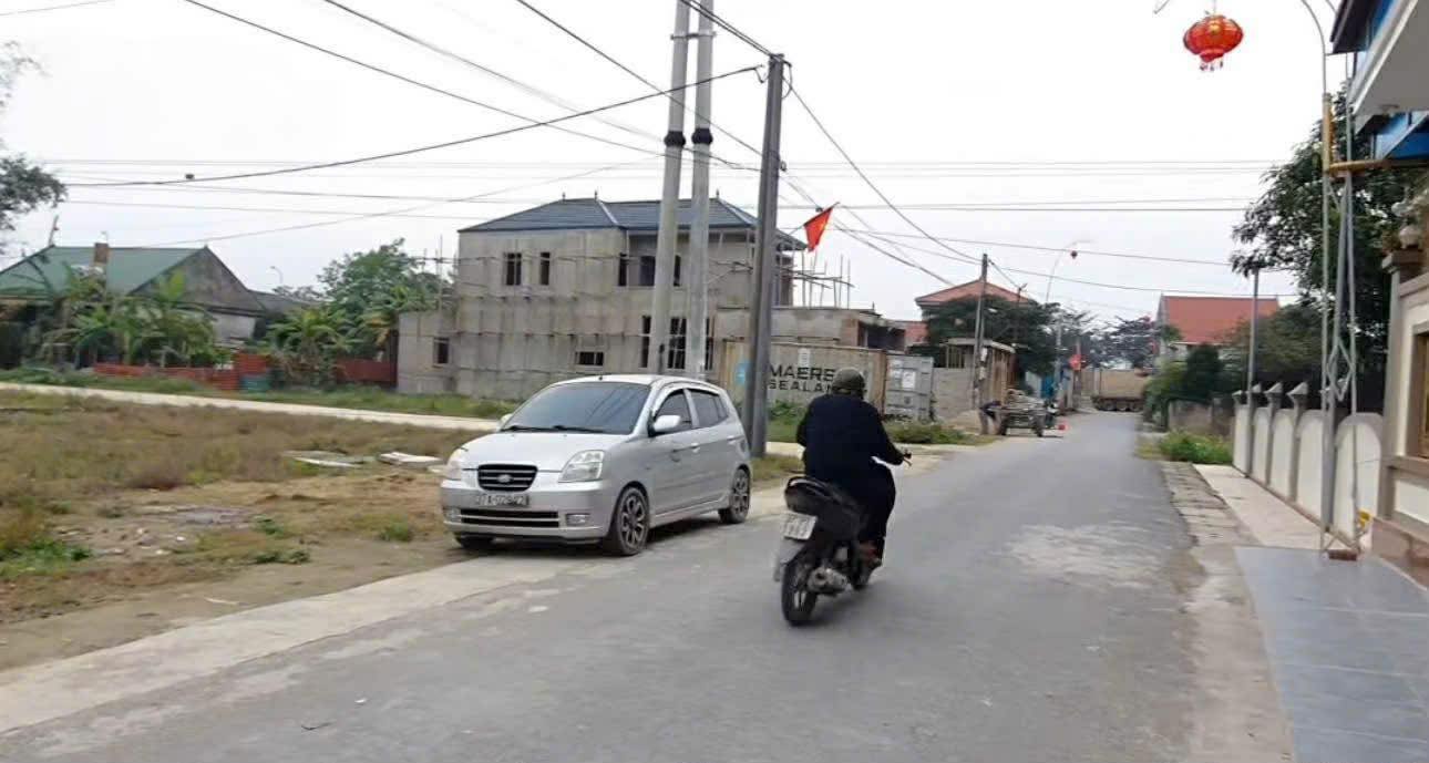 Đất đấu giá 2 mặt tiền Nghi Phong 163m² - Hướng Bắc, giá 4.5 tỷ