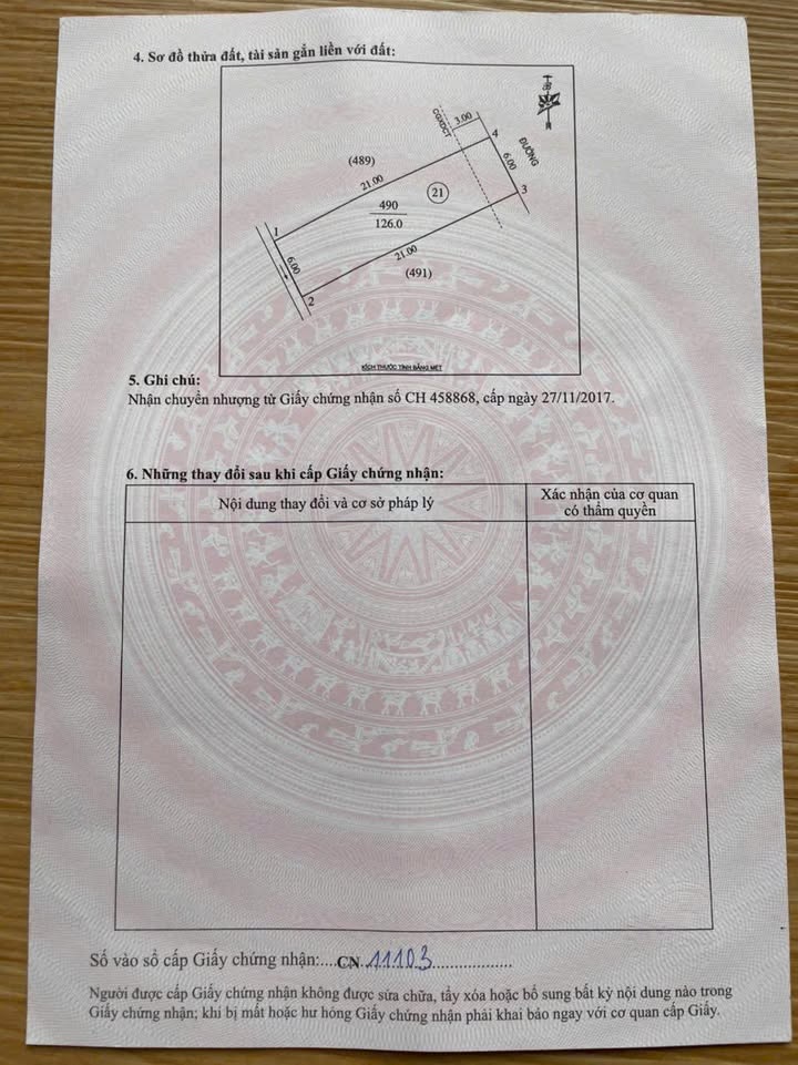 Đất Đấu Giá Hưng Đông - 126m² Sổ Đỏ, Đường 12M Giá Tốt Đầu Tư