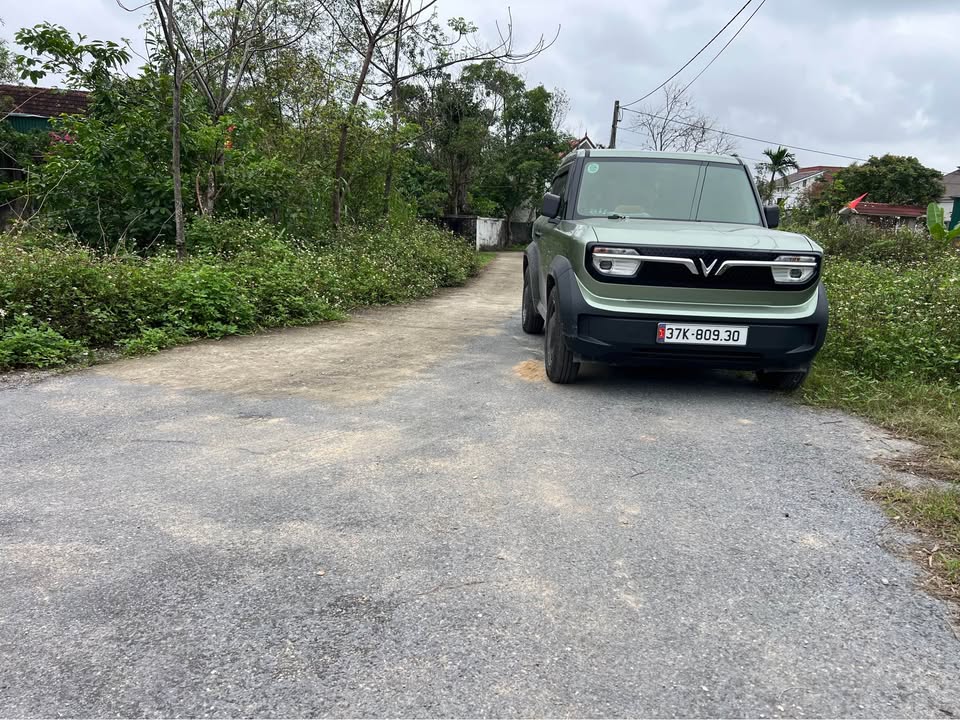 Đất Nền Lô Góc 72m² - Mặt Tiền Lê Viết Thuật, Trà Vinh - 1.3 Tỷ