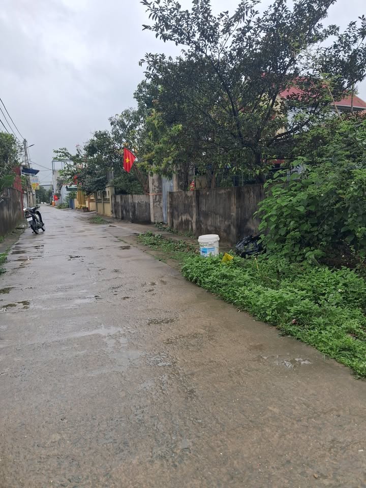 Đất nền 275m² gần KCN VISIP, TP Vinh - Hướng Đông Nam, Sẵn Sàng Xây Dựng