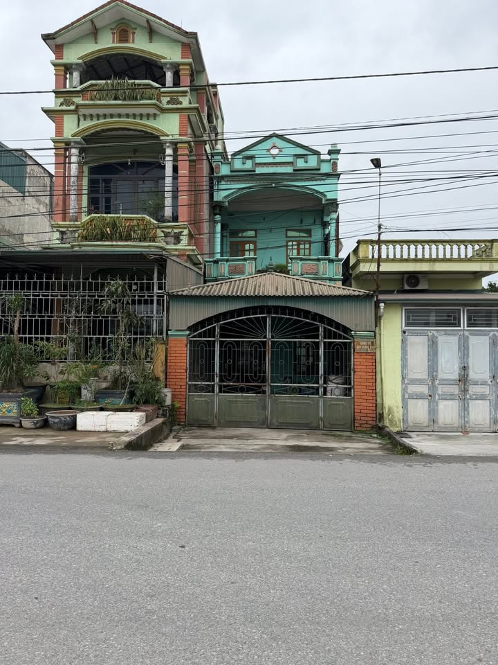 Nhà 2 Tầng Mặt Đường Phạm Công Trứ, Phủ Lý - 212m² Giá 3.x Tỷ