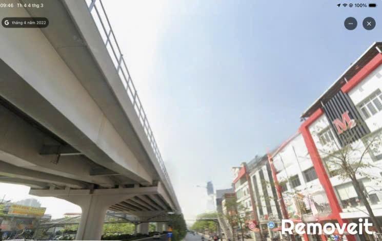 Nhà Mặt Phố Phạm Văn Đồng, Cầu Giấy 42m² x 5 Tầng - Kinh Doanh Sầm Uất