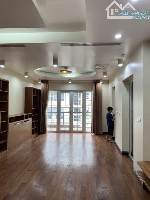 Nhà cho thuê Nguyễn Cơ Thạch 110m² 45 triệu - Ô tô vào tận nhà