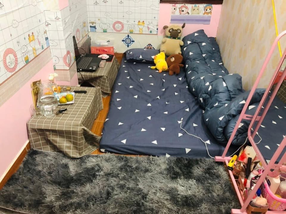 Phòng Cho Thuê 39 Hồ Tùng Mậu, Cầu Giấy - Chỉ 2.2 Triệu, Không Chung Chủ!