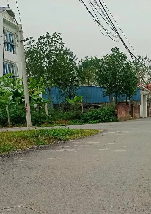 Đất nền Mỹ Lương, Chương Mỹ 100m² - 2 mặt tiền, ô tô tránh, giá 1.7 tỷ