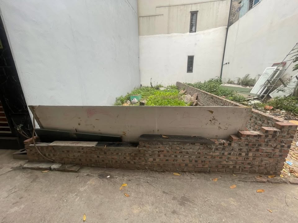 Bán đất thổ cư Chương Mỹ 45.6m² - Nở hậu, Sổ đỏ chính chủ