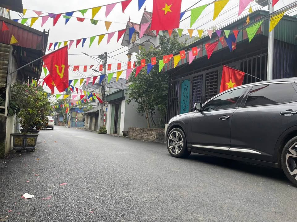 Đất nền Mỹ Đức 100m² - Kinh doanh đắc lợi, gần Vành đai 5