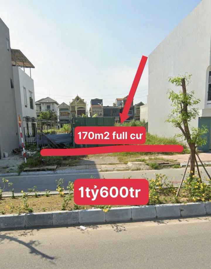 Đất nền Chương Mỹ 190m² - Mặt đường kinh doanh, gần KCN, sổ đỏ sẵn