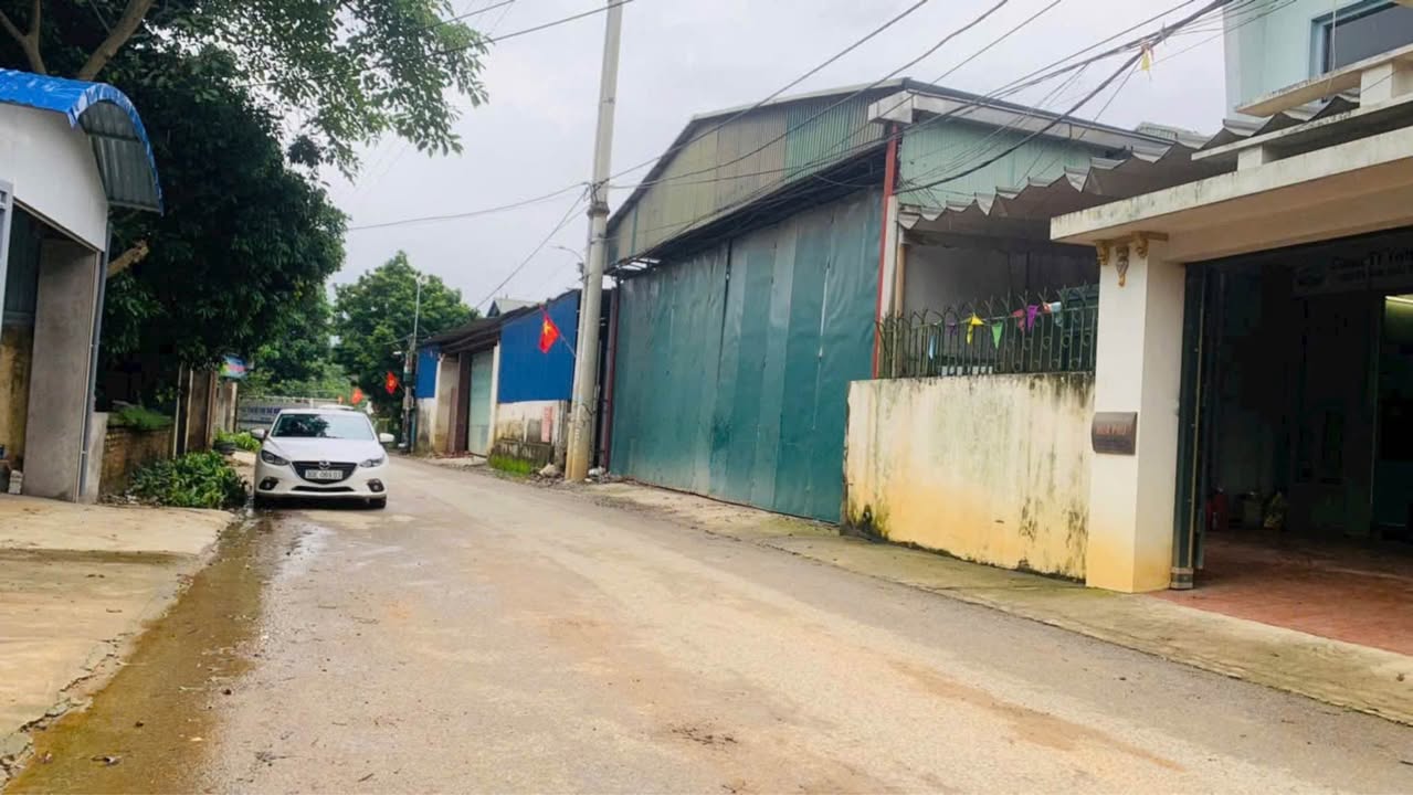 Kho/Xưởng Phú Mãn Quốc Oai 800m² - Sẵn sàng hoạt động ngay!