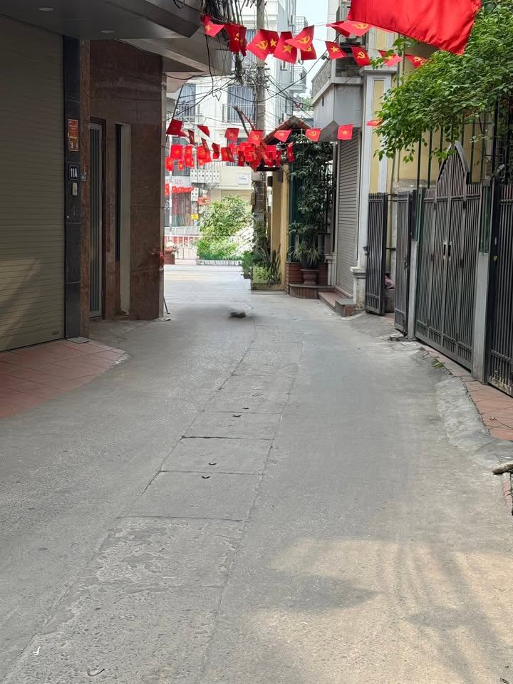 Nhà Khương Đình Thanh Xuân 65m² 15 tỷ - Ô tô vào tận nhà!