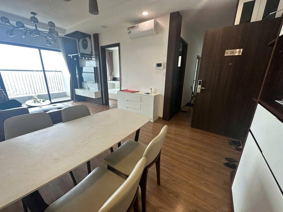 Chung cư The Zen Residence Hoàng Mai 54-98m² 10-17tr Bàn giao ngay