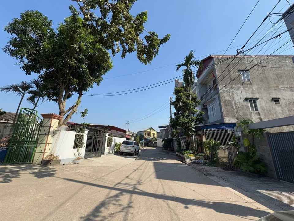 Đất nền 90m² KDC Viện Lao, Thái Nguyên - Pháp lý rõ ràng!