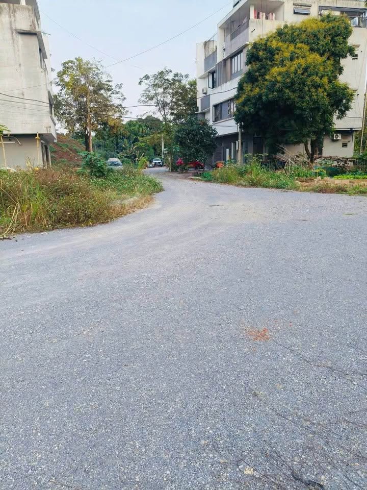 Đất 2 Mặt Tiền 117m² Trung Tâm Lào Cai - Giá 3 Tỷ