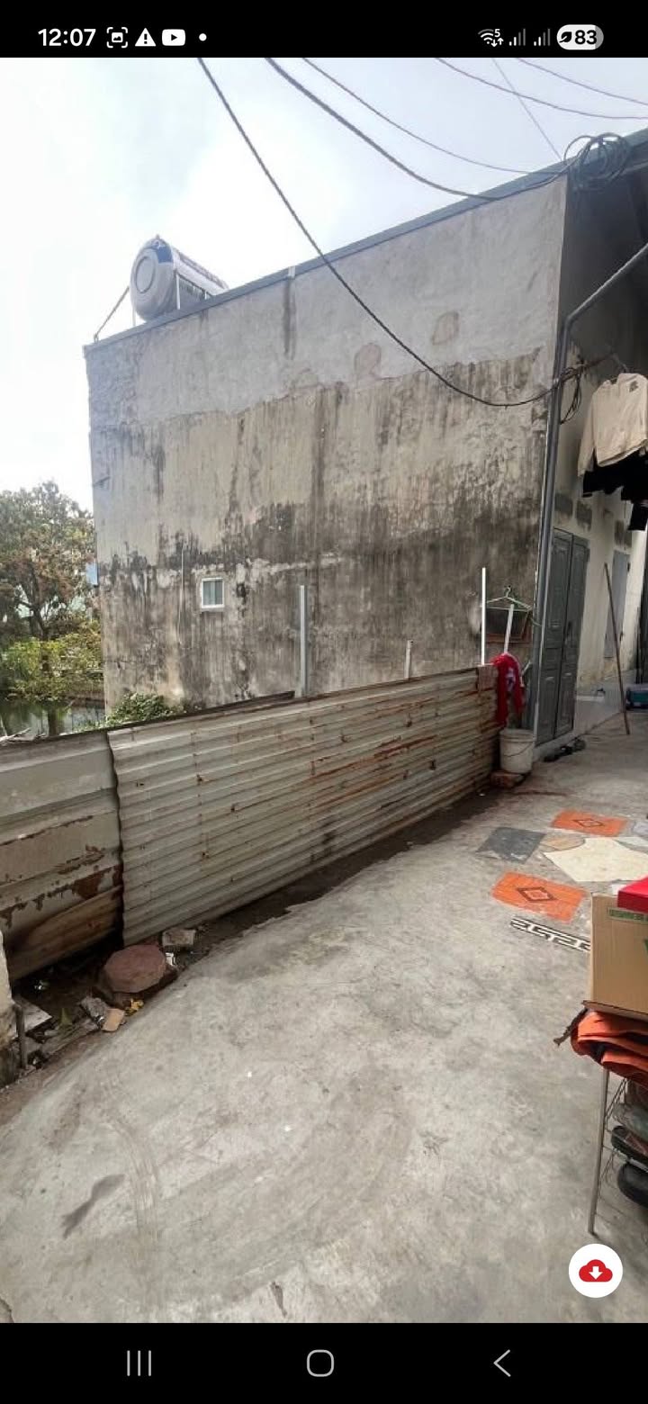 Đất nền Thanh Trì 32m² giá chỉ 2.7 tỷ - Sổ đỏ chính chủ