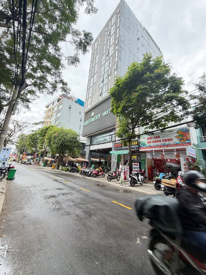 Đất nền mặt tiền Hà Bổng, Sơn Trà 123.5m² - Tiềm năng tăng giá vượt trội!