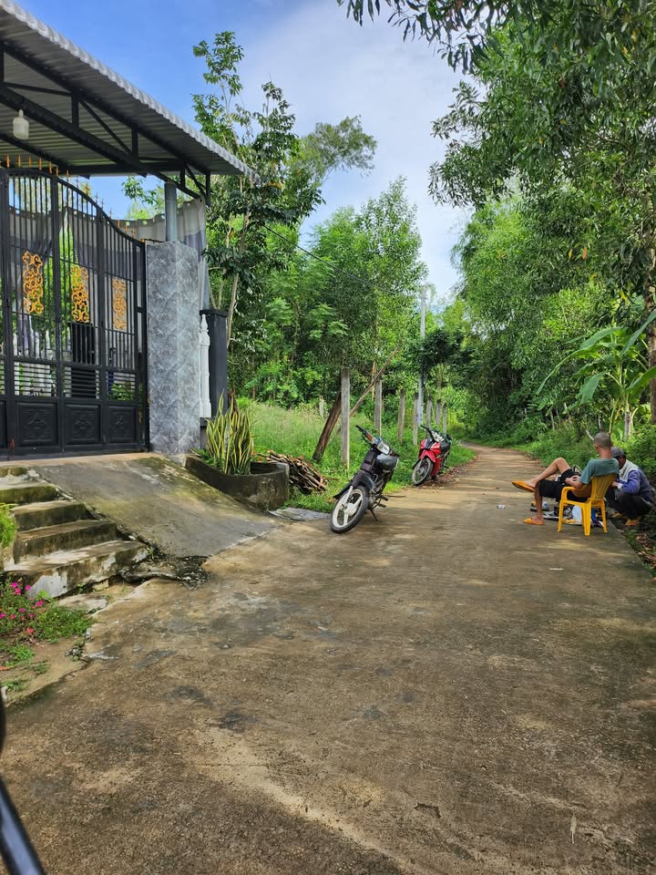 Đất nền Quế Thuận, Quế Sơn 125m² - Sổ hồng sẵn, ô tô tận nơi!