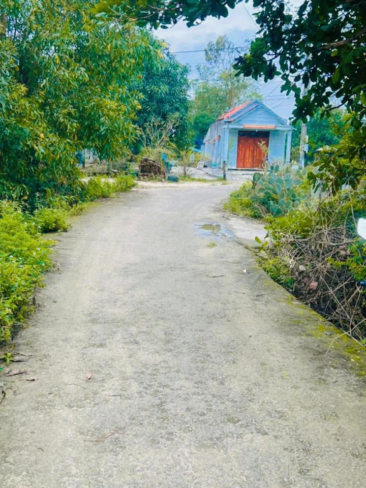 Bán Đất Thổ Cư Thôn Hiền Lương, Quảng Nam - 75m², Giá 4xx Triệu