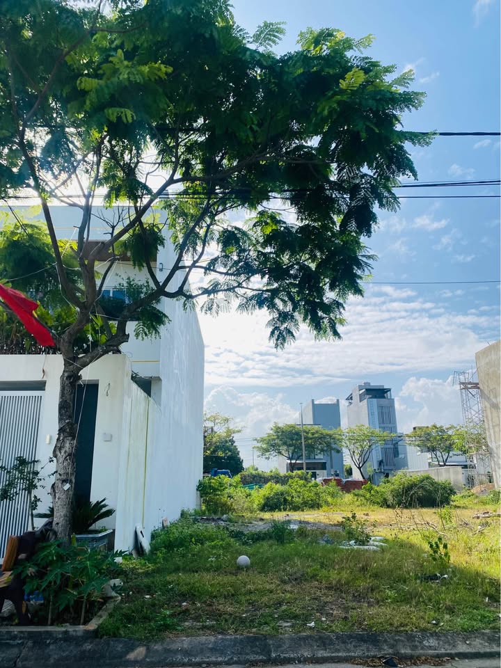 Đất nền Lê Thì Hiến, Ngũ Hành Sơn 100m² - Sổ đỏ chính chủ!