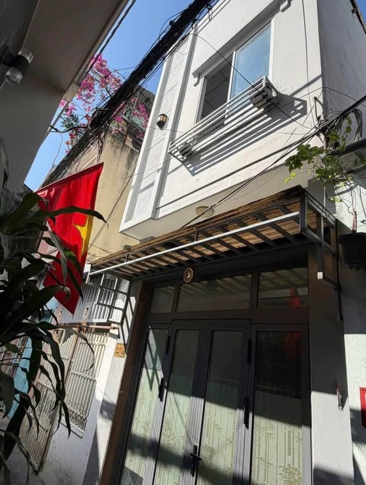 Nhà riêng Kiệt Trần Cao Vân Đà Nẵng 2.85 tỷ - Chính chủ bán, sổ đẹp