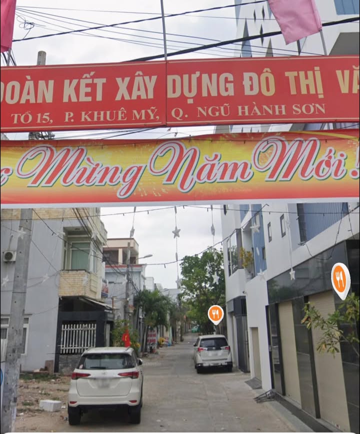 Đất nền Tam Kỳ 106m² 5.15 tỷ - Sổ đỏ chính chủ, kiệt ô tô!