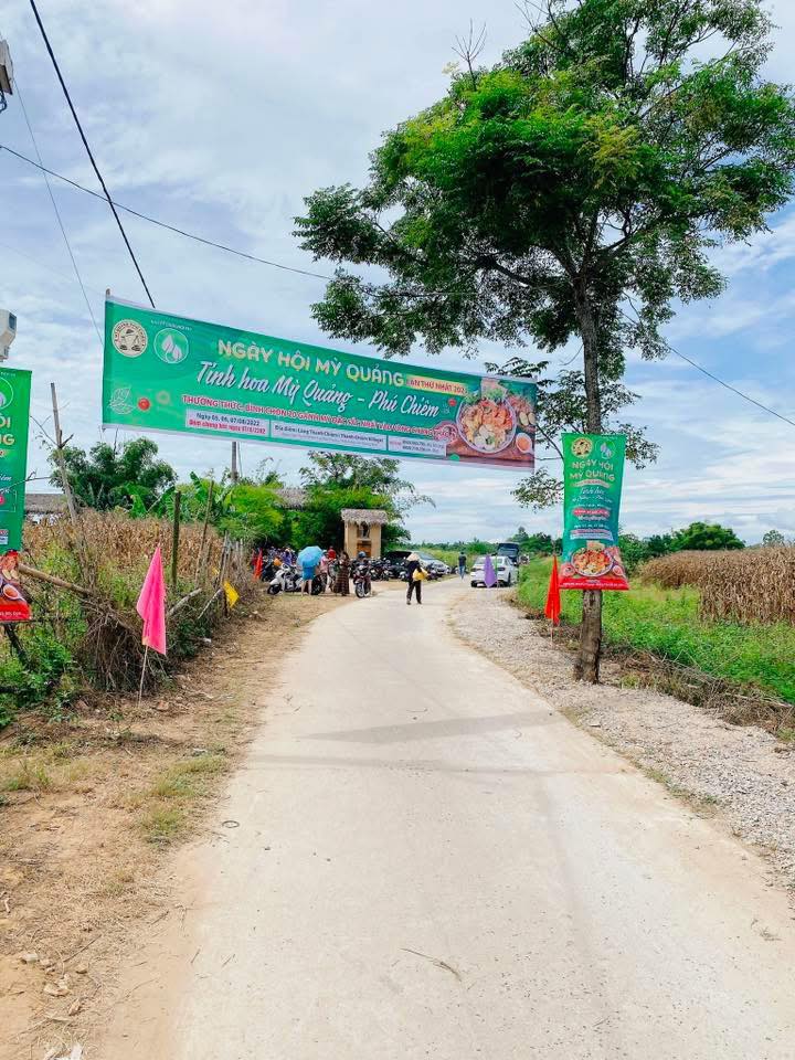 Lô đất Điện Phương, Điện Bàn 200m² giá 1.1 tỷ - Sổ đỏ chính chủ!