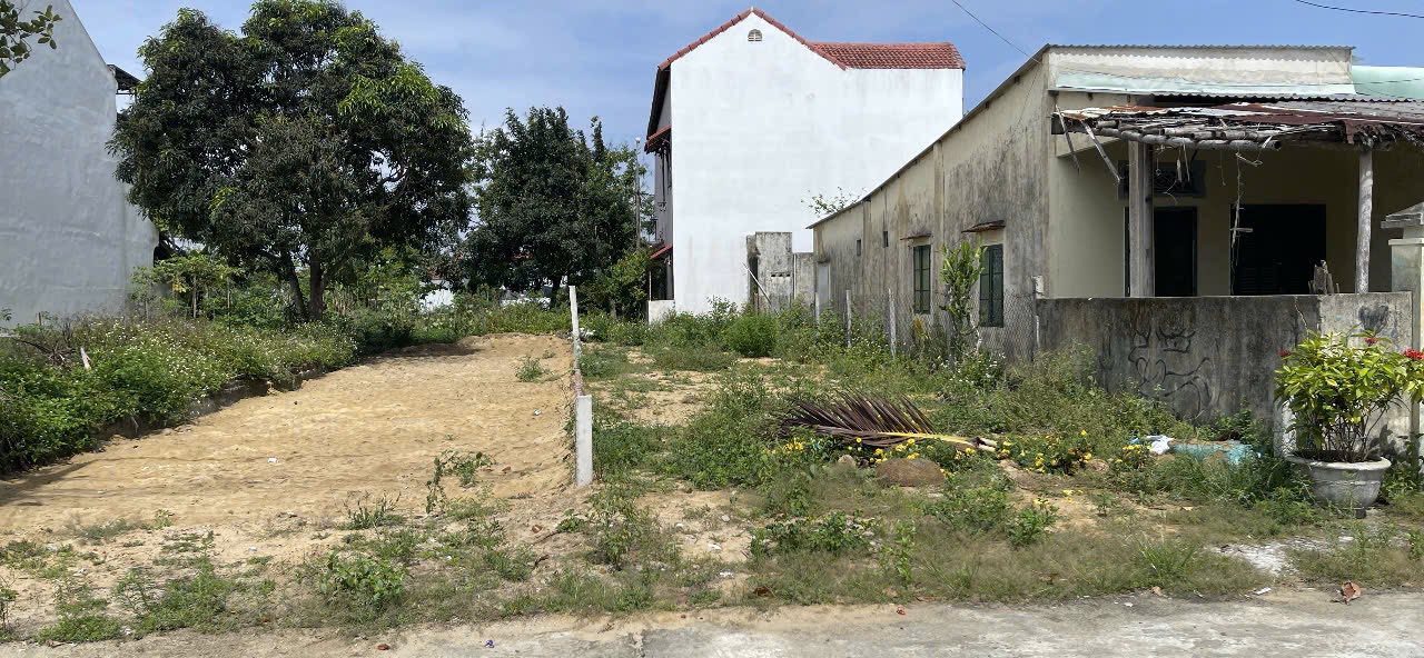 Đất nền Hội An 125m² - Tiềm năng tăng giá vượt trội!