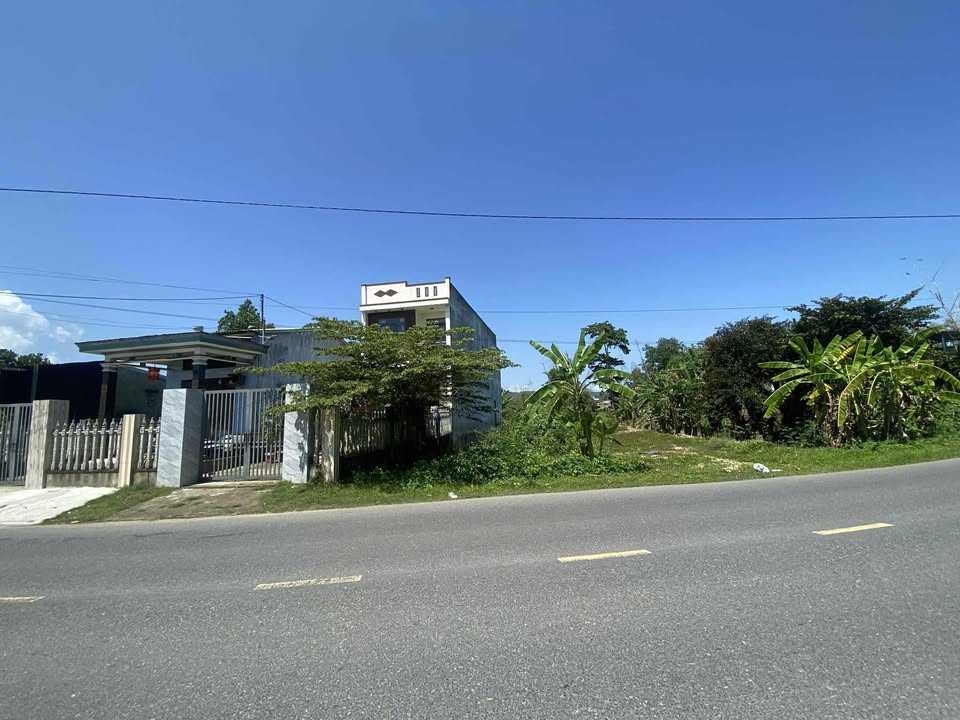 Nhà Phố Đại Lộc 332m² - Mặt tiền kinh doanh, giá chỉ 1.7 tỷ