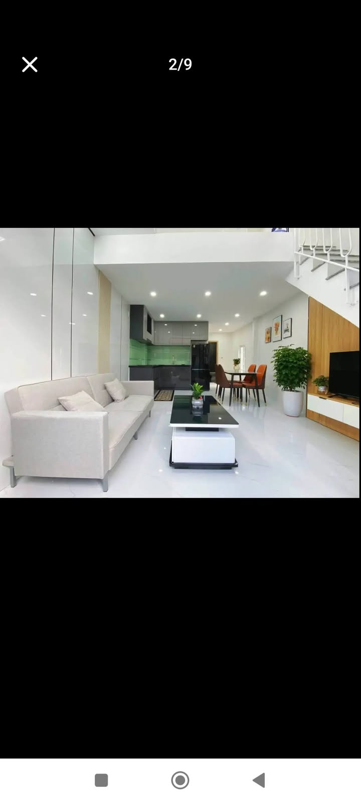 Nhà 2 Tầng Lô Góc Hoàng Diệu 42.6m² - Giá 3.55 Tỷ, Full Nội Thất